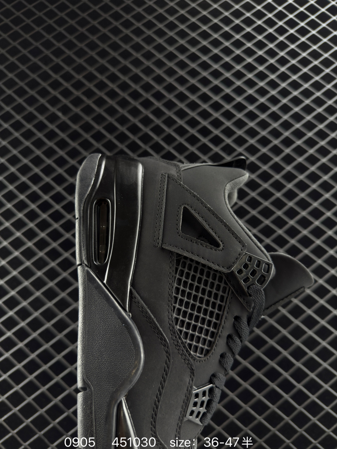 Air Jordan 4 Retro OG 